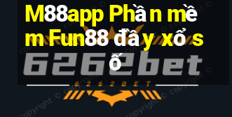 M88app Phần mềm Fun88 đầy xổ số