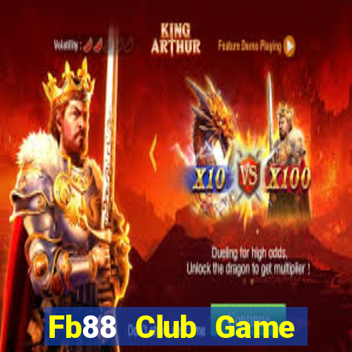 Fb88 Club Game Bài 3C Cho Ios