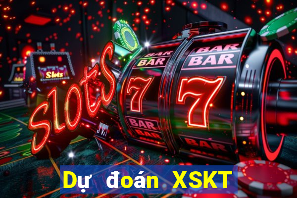 Dự đoán XSKT Thứ 2