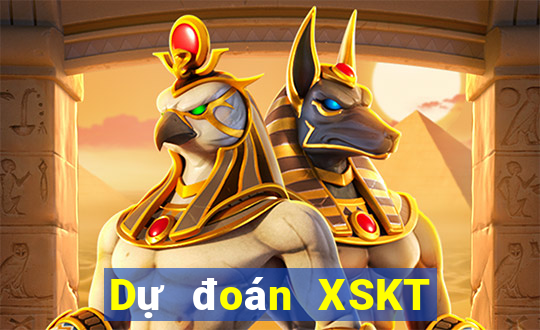 Dự đoán XSKT Thứ 2