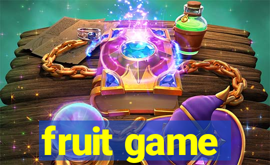 fruit game