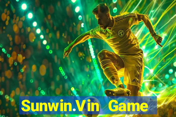 Sunwin.Vin Game Bài Online Miễn Phí