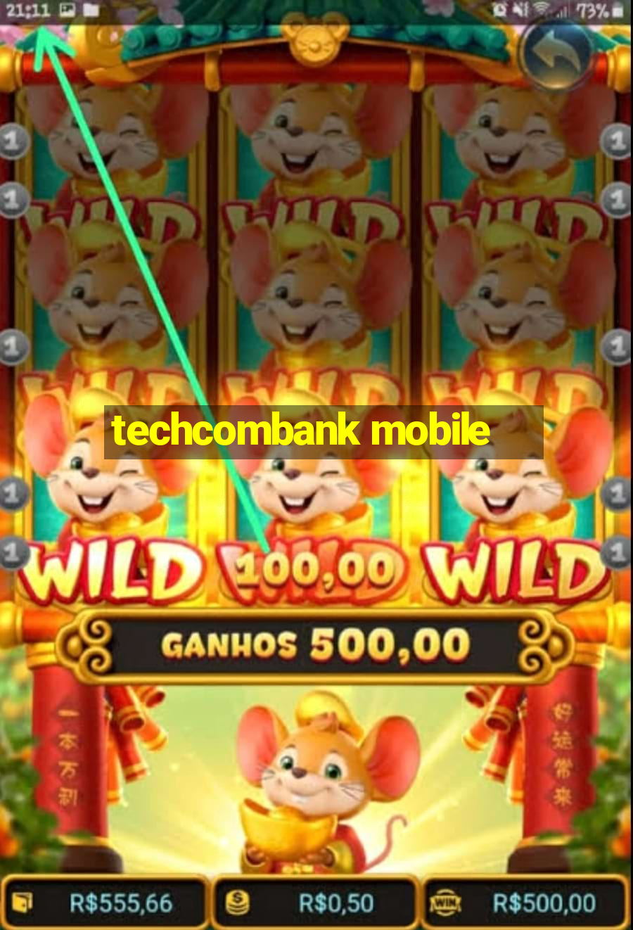 techcombank mobile