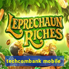 techcombank mobile