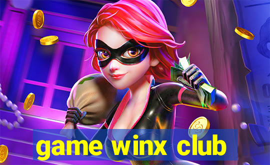 game winx club