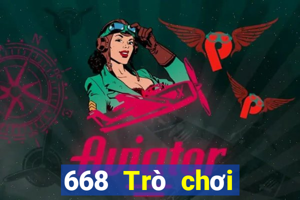 668 Trò chơi trực tuyến