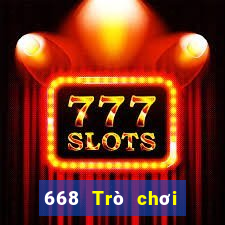 668 Trò chơi trực tuyến