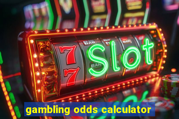 gambling odds calculator