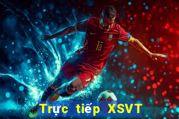 Trực tiếp XSVT ngày 14