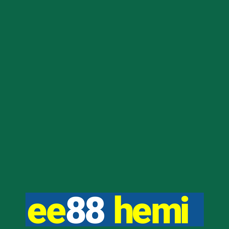 ee88 hemi