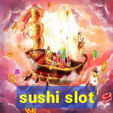 sushi slot