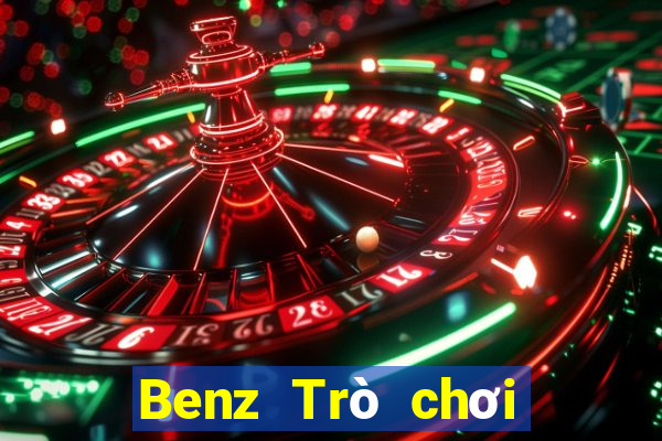 Benz Trò chơi trực tuyến