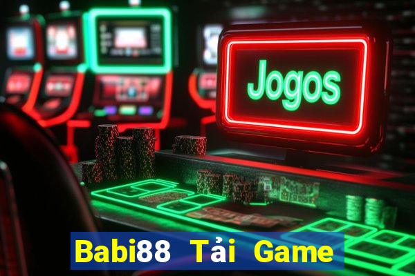 Babi88 Tải Game Bài Go88