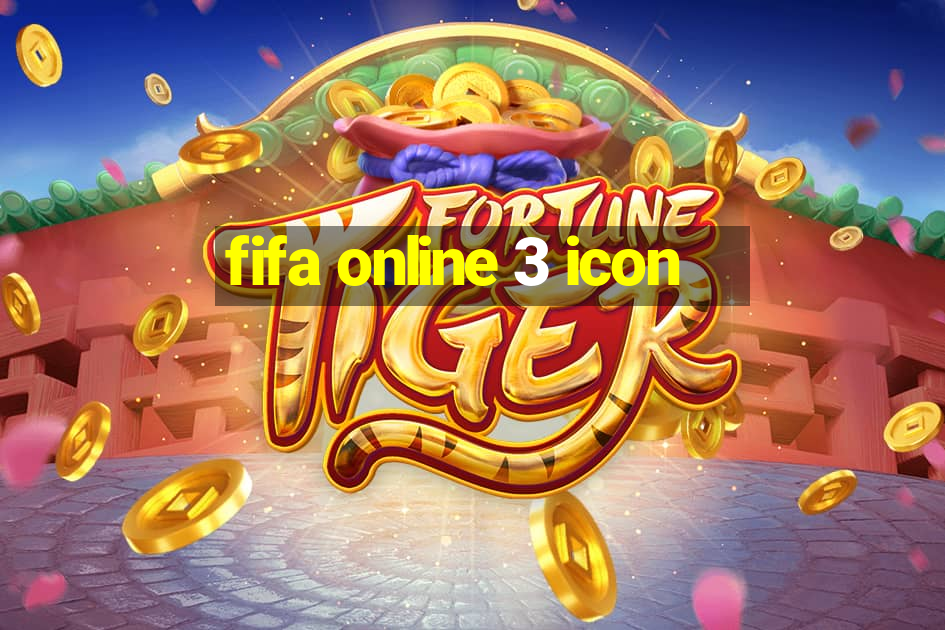 fifa online 3 icon