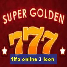 fifa online 3 icon