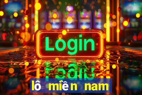 lô miền nam lâu về