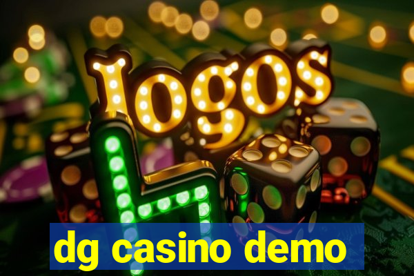 dg casino demo