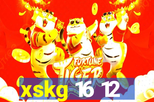 xskg 16 12