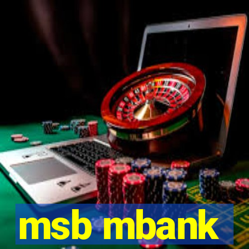 msb mbank