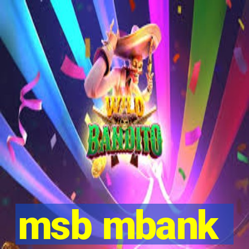 msb mbank