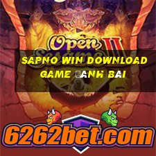 Sapno Win Download Game Đánh Bài