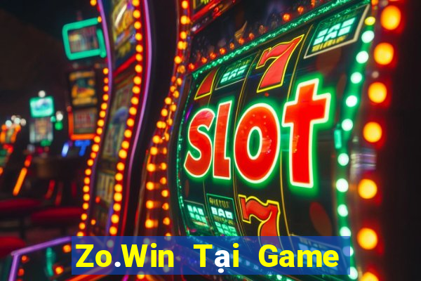 Zo.Win Tại Game Bài Đổi Thưởng Sinh Tử