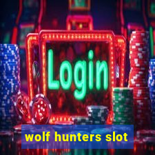 wolf hunters slot