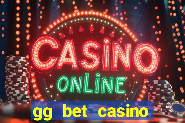 gg bet casino bonus code