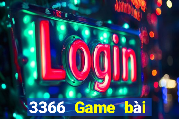 3366 Game bài địa chủ tải về và cài đặt