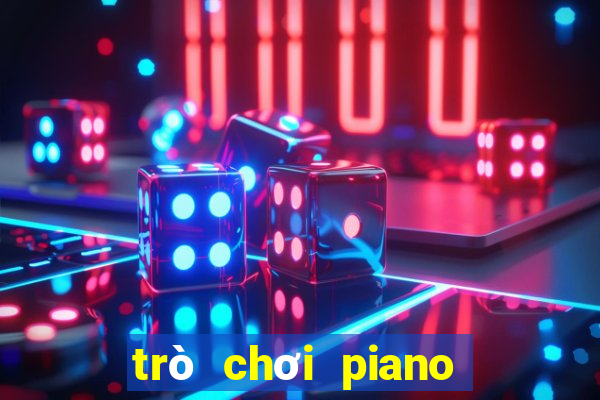 trò chơi piano việt nam