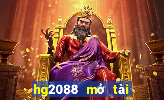 hg2088 mở tài khoản tín dụng