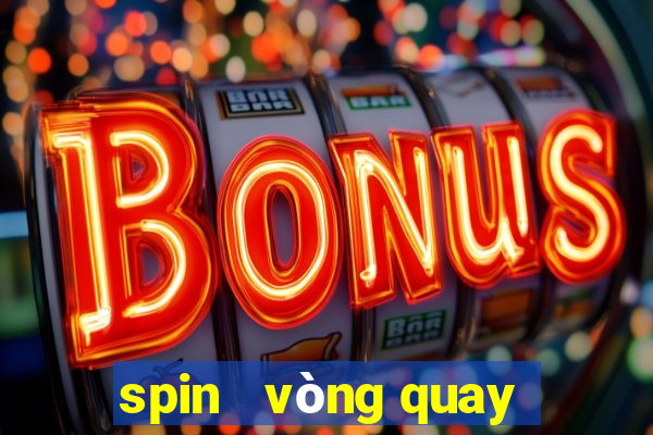 spin   vòng quay