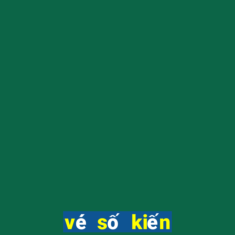 vé số kiến thiết đà nẵng