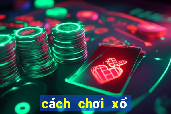 cách chơi xổ số số đề theo khoa học