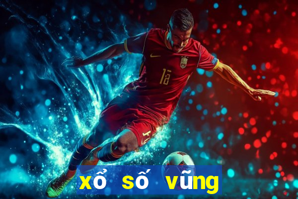 xổ số vũng tàu 23 tháng 8