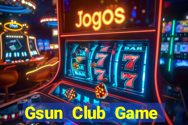 Gsun Club Game Bài G63