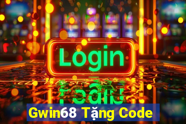 Gwin68 Tặng Code