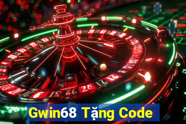 Gwin68 Tặng Code