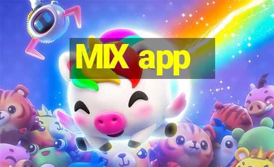 MIX app