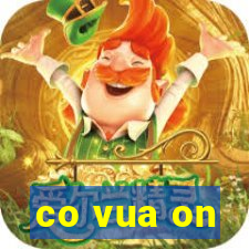 co vua on