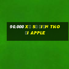 90,000 Xổ số điện thoại Apple