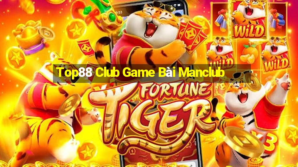 Top88 Club Game Bài Manclub