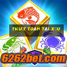 thuật toán tài xỉu