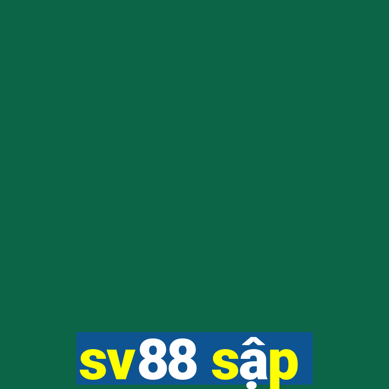 sv88 sập