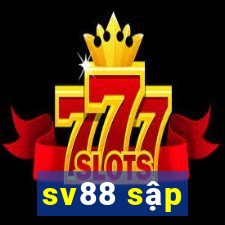 sv88 sập