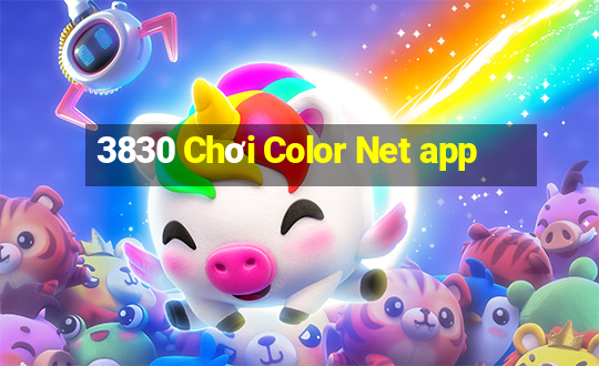 3830 Chơi Color Net app