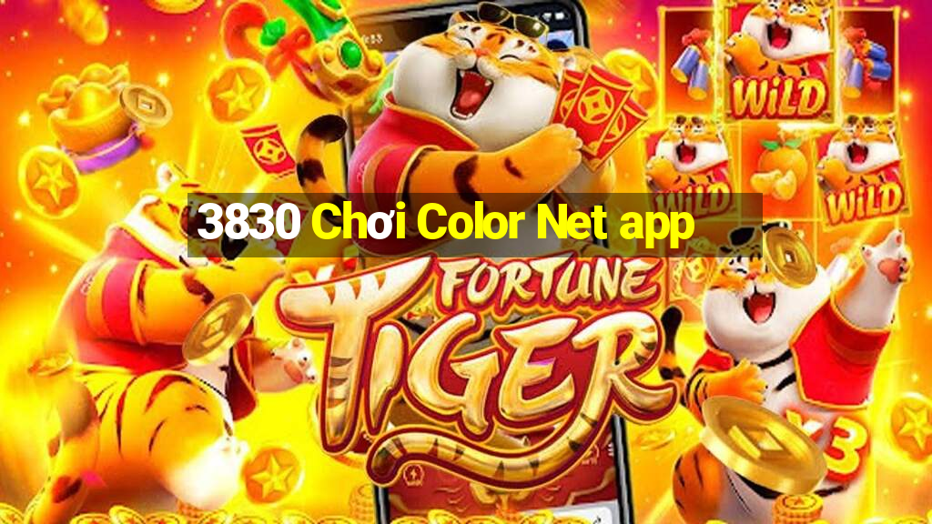 3830 Chơi Color Net app