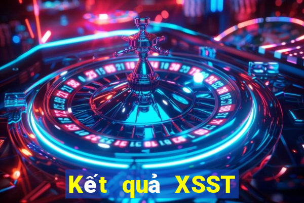 Kết quả XSST thứ tư