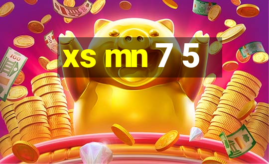 xs mn 7 5