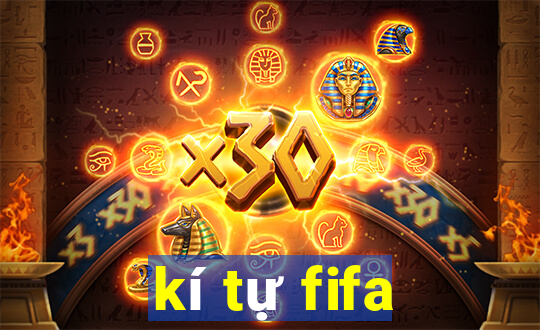 kí tự fifa